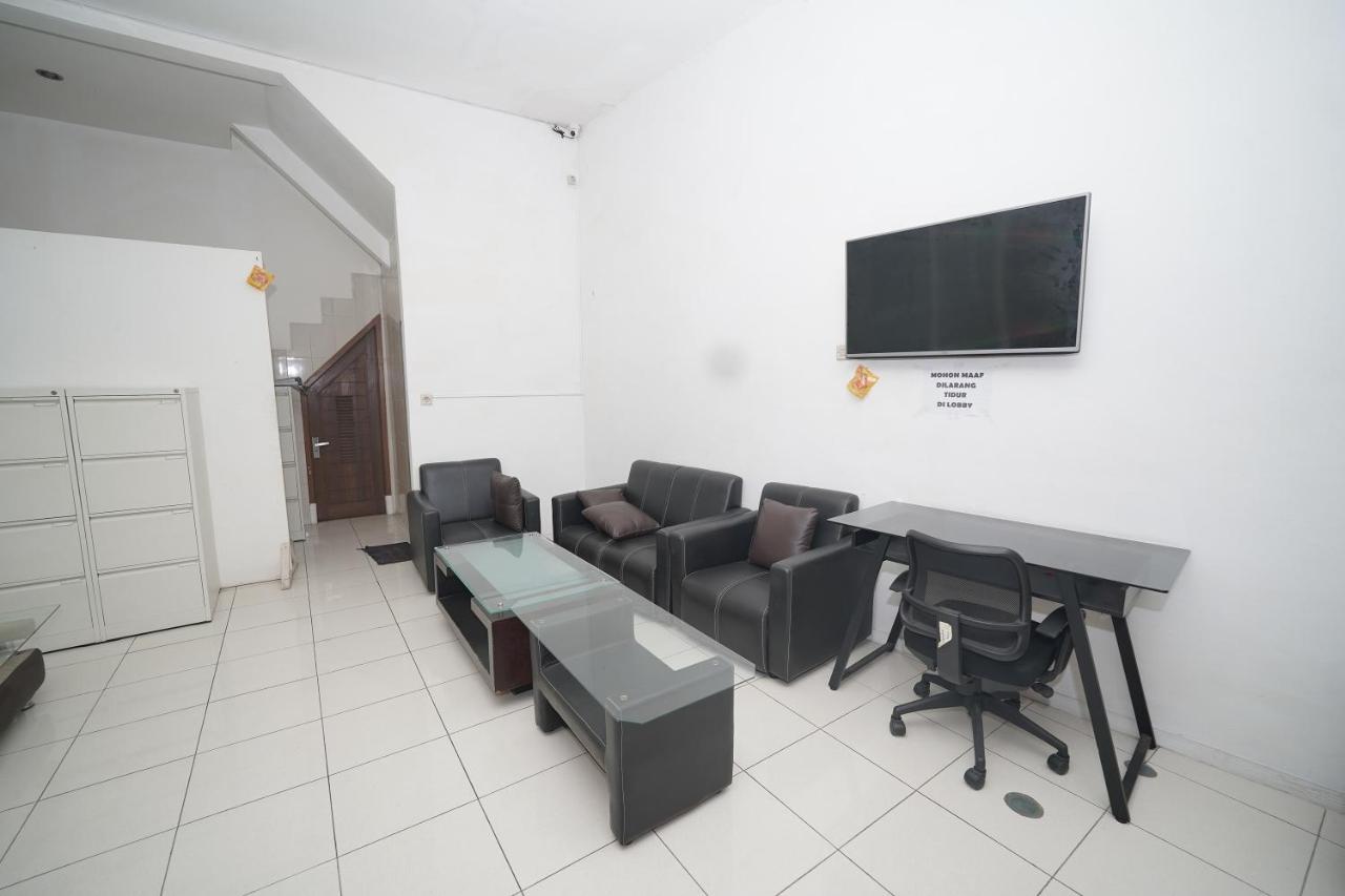Hotel Soreang Buitenkant foto