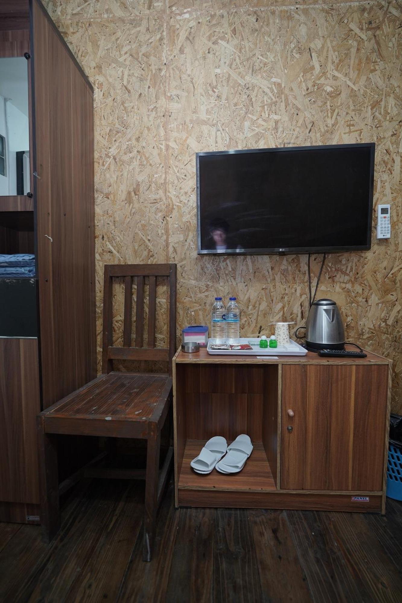 Hotel Soreang Buitenkant foto