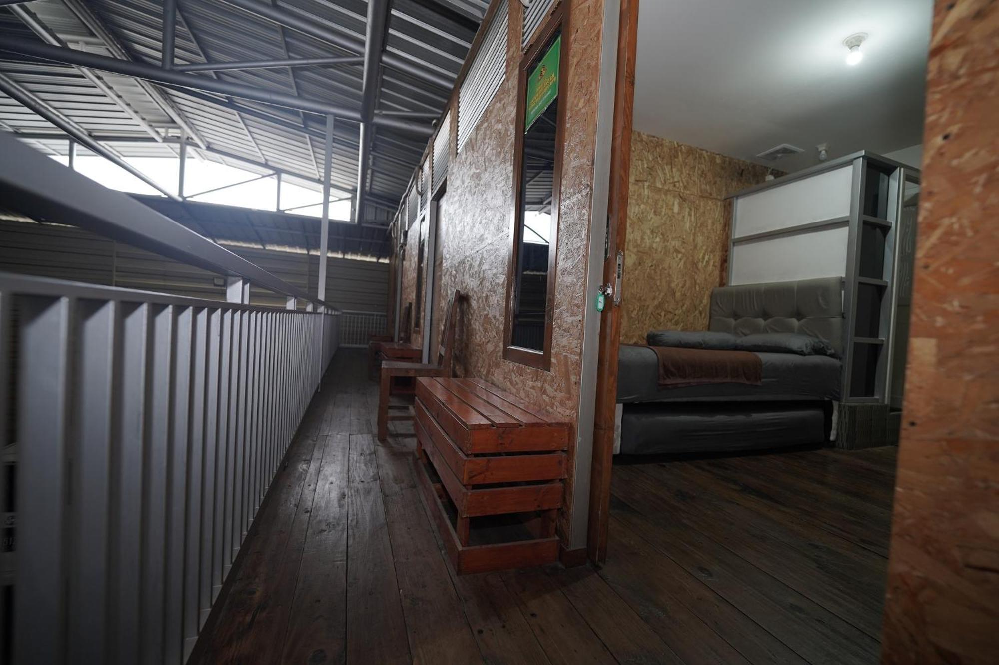 Hotel Soreang Buitenkant foto