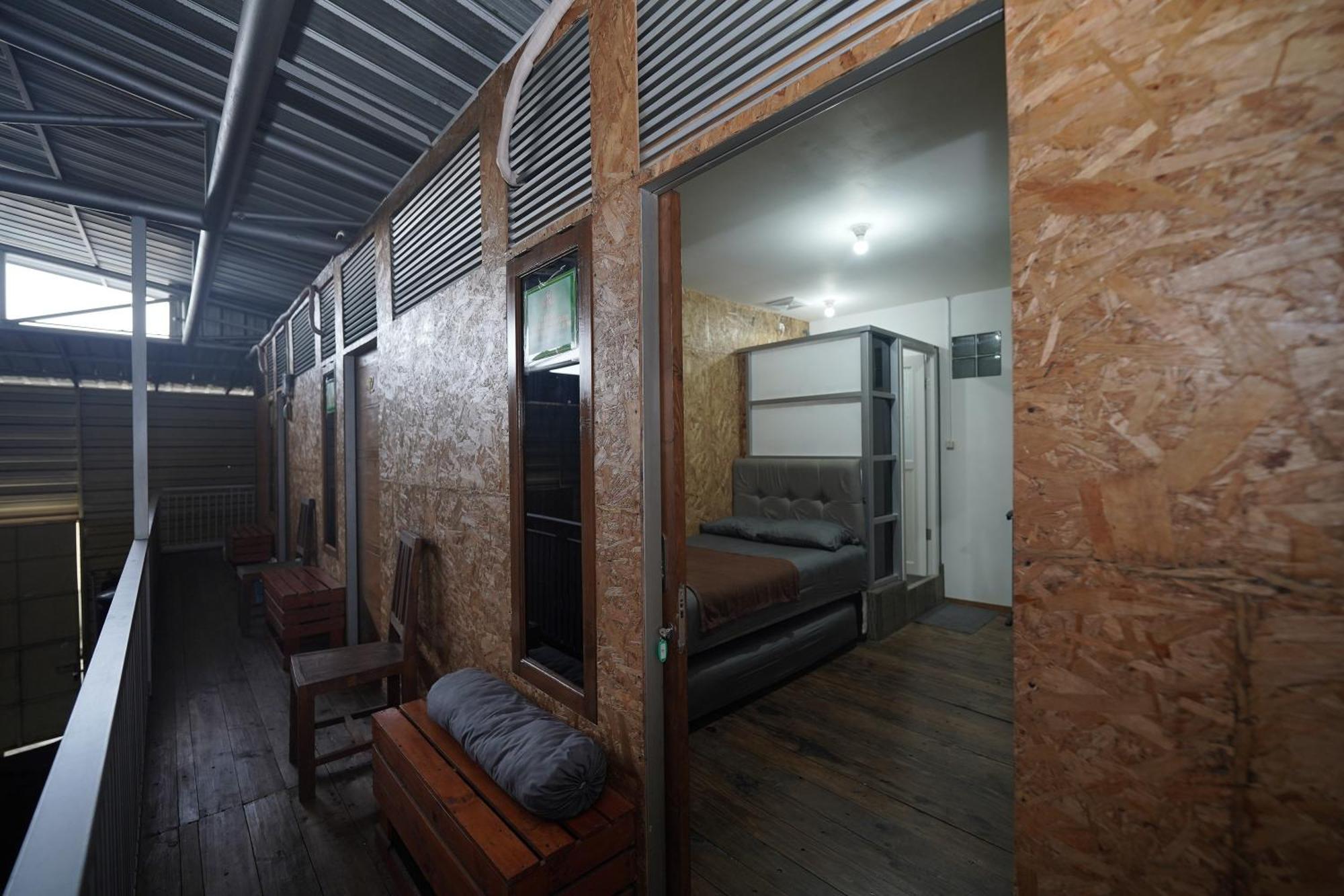 Hotel Soreang Buitenkant foto