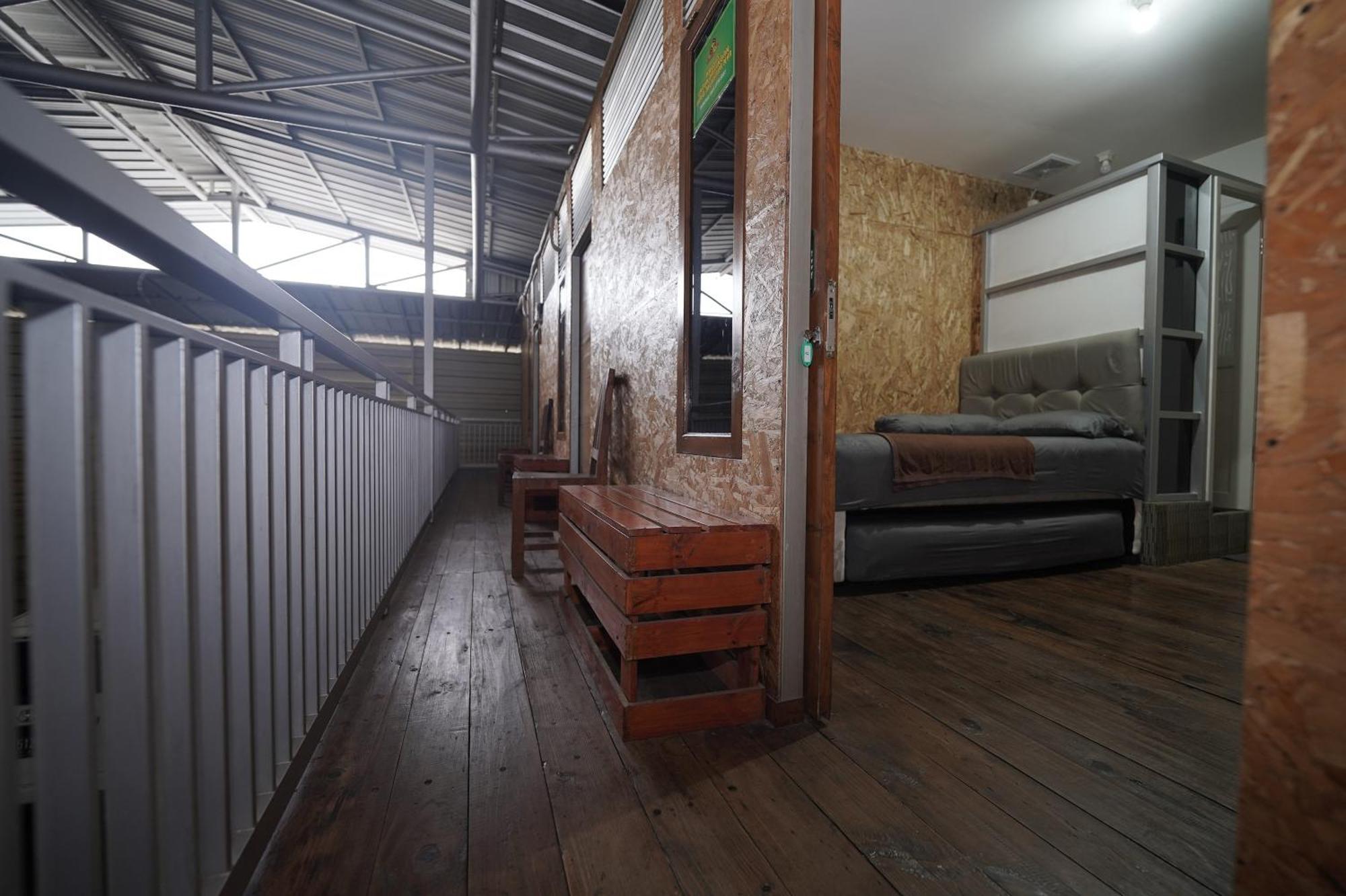 Hotel Soreang Buitenkant foto