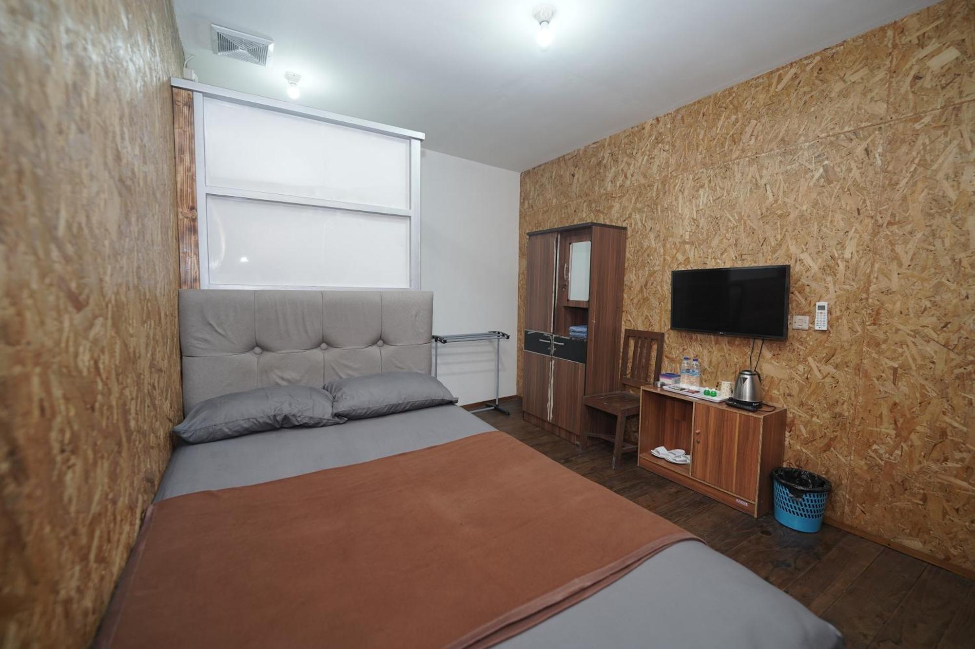 Hotel Soreang Buitenkant foto