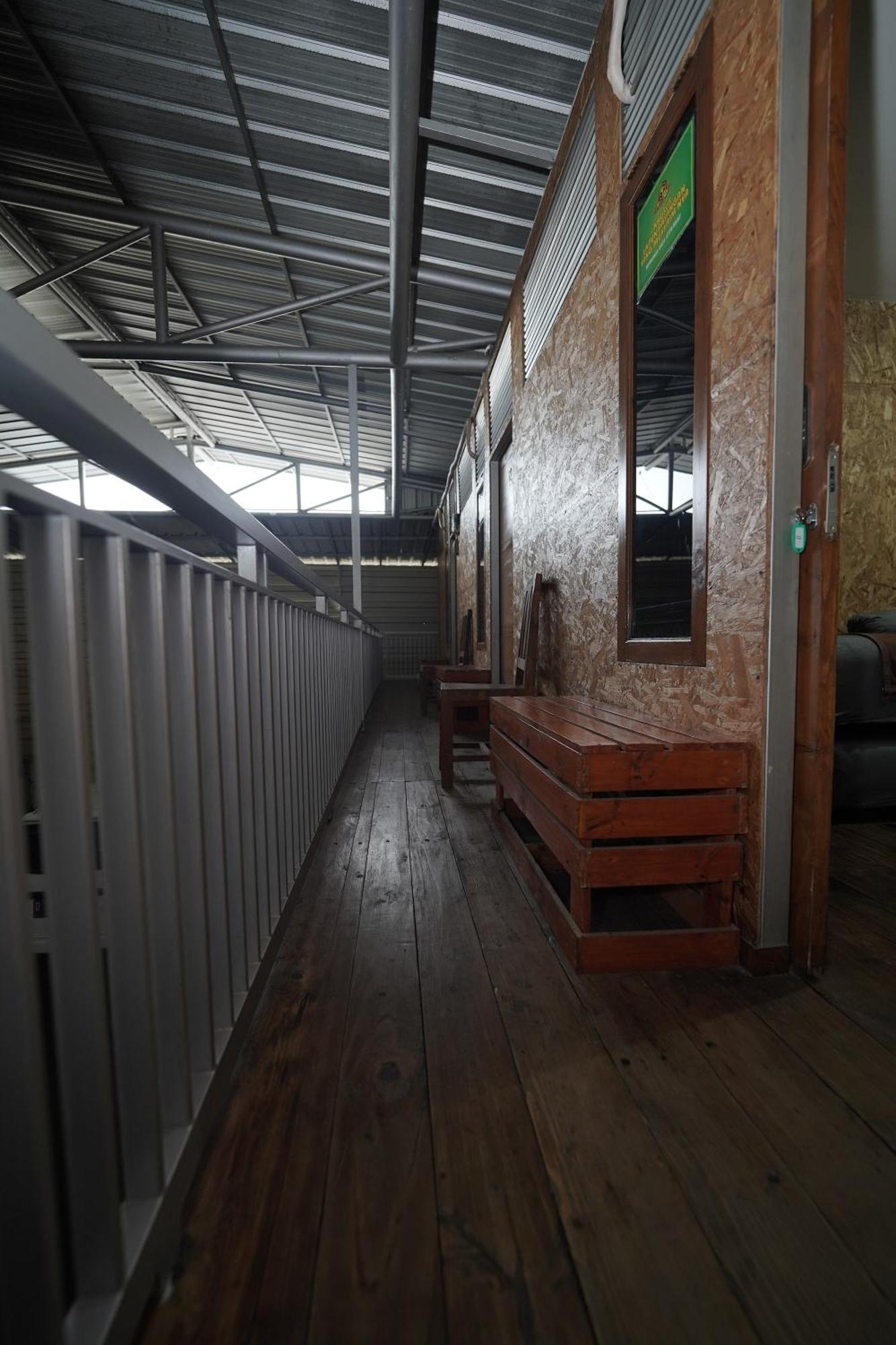 Hotel Soreang Buitenkant foto