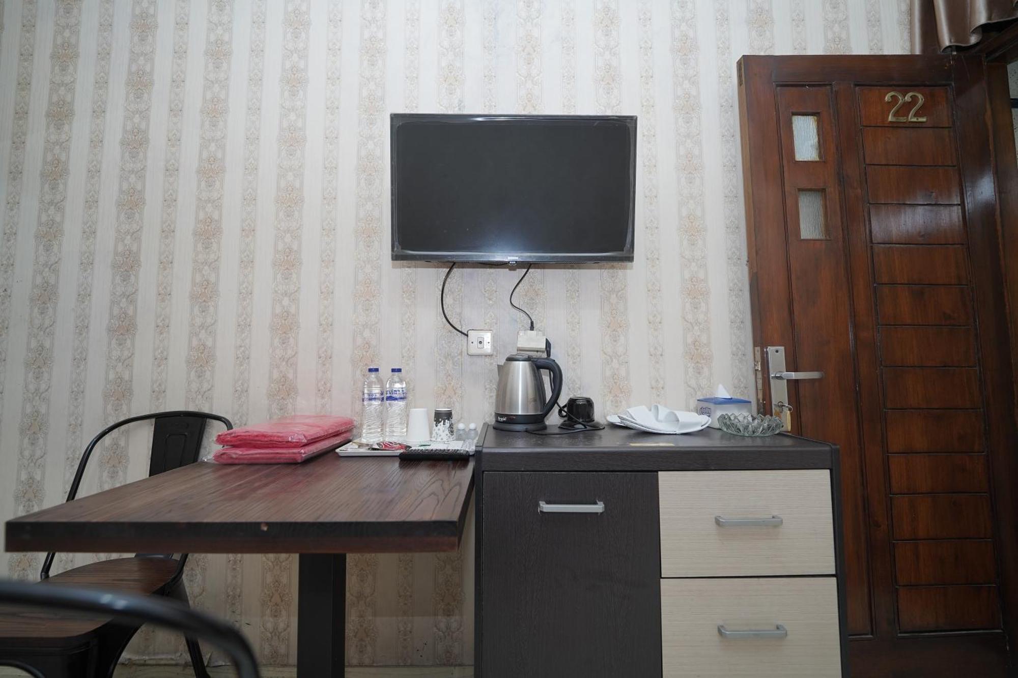 Hotel Soreang Buitenkant foto