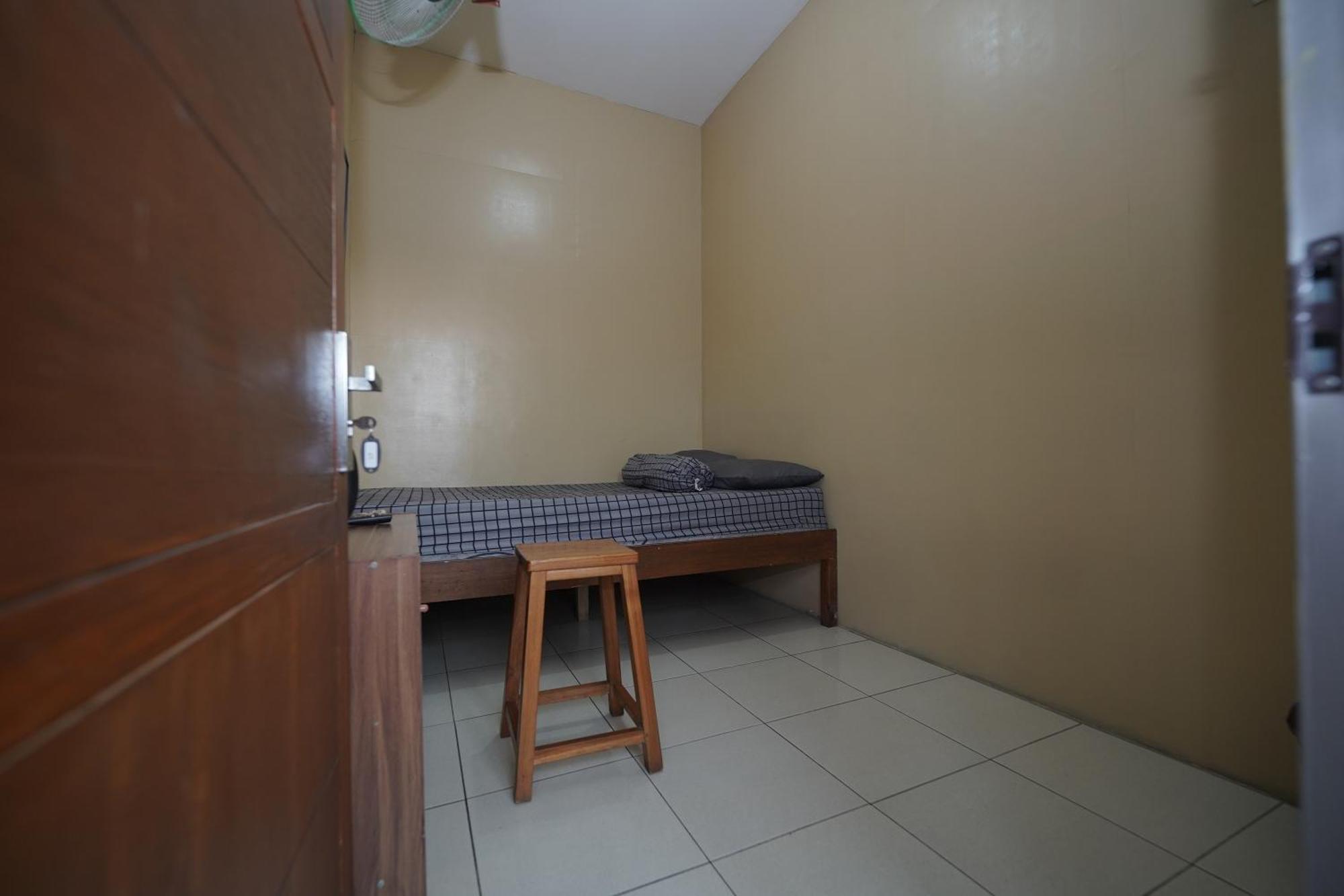 Hotel Soreang Buitenkant foto
