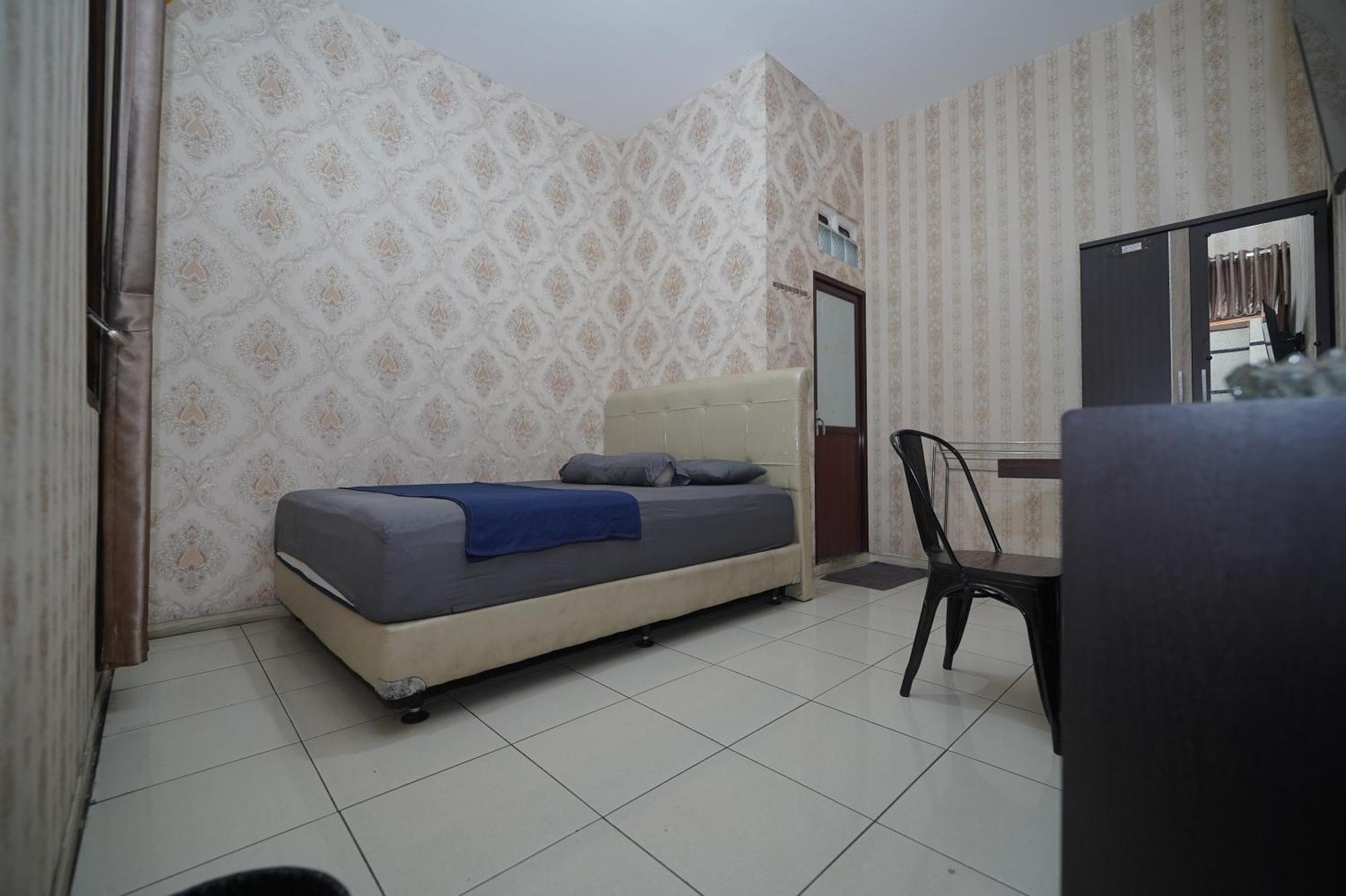 Hotel Soreang Buitenkant foto