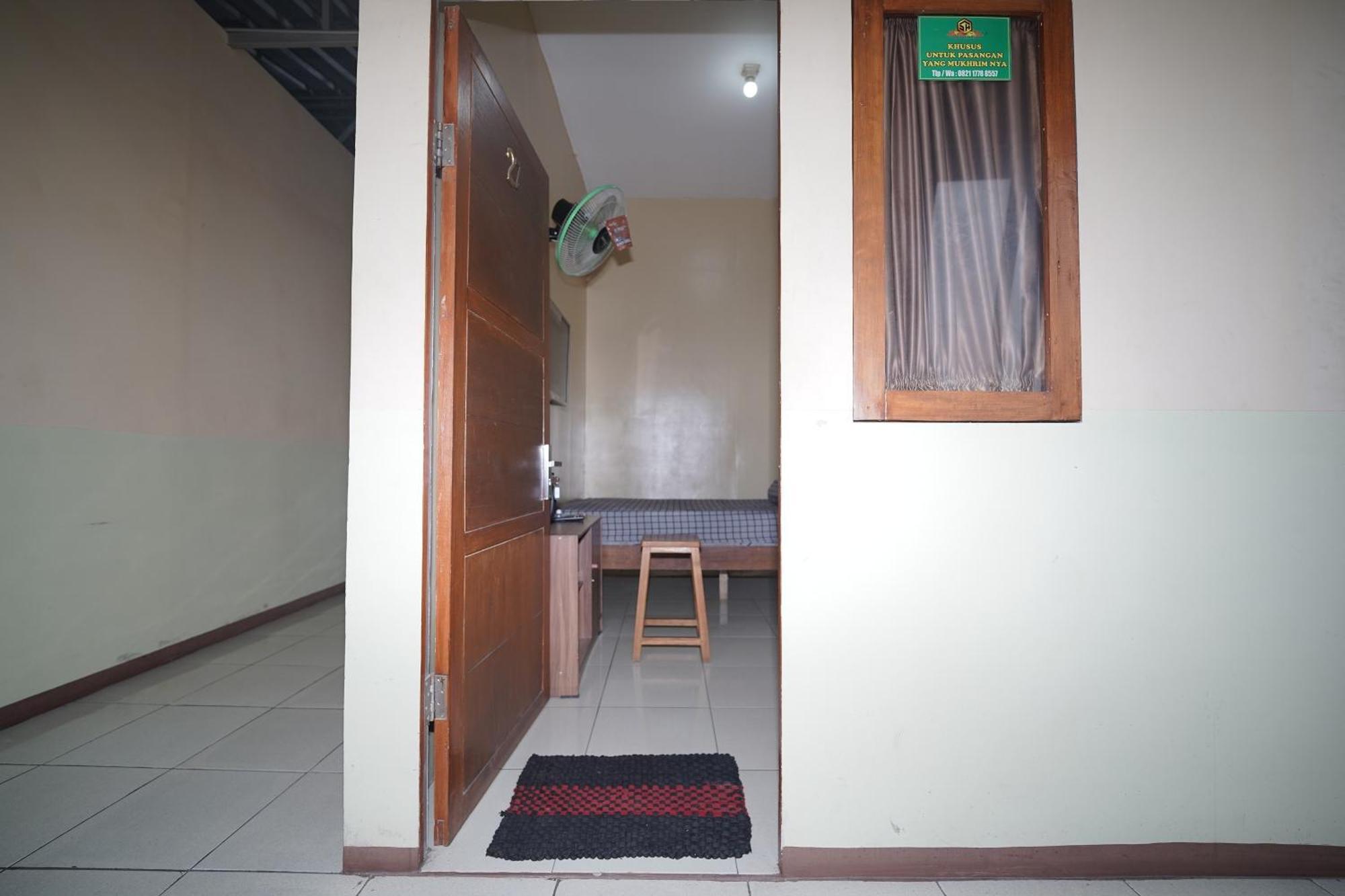 Hotel Soreang Buitenkant foto