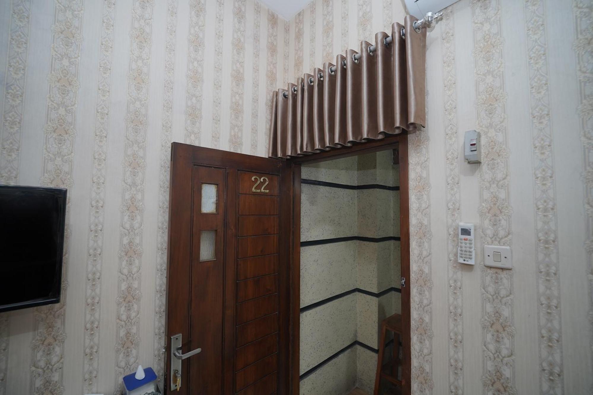 Hotel Soreang Buitenkant foto