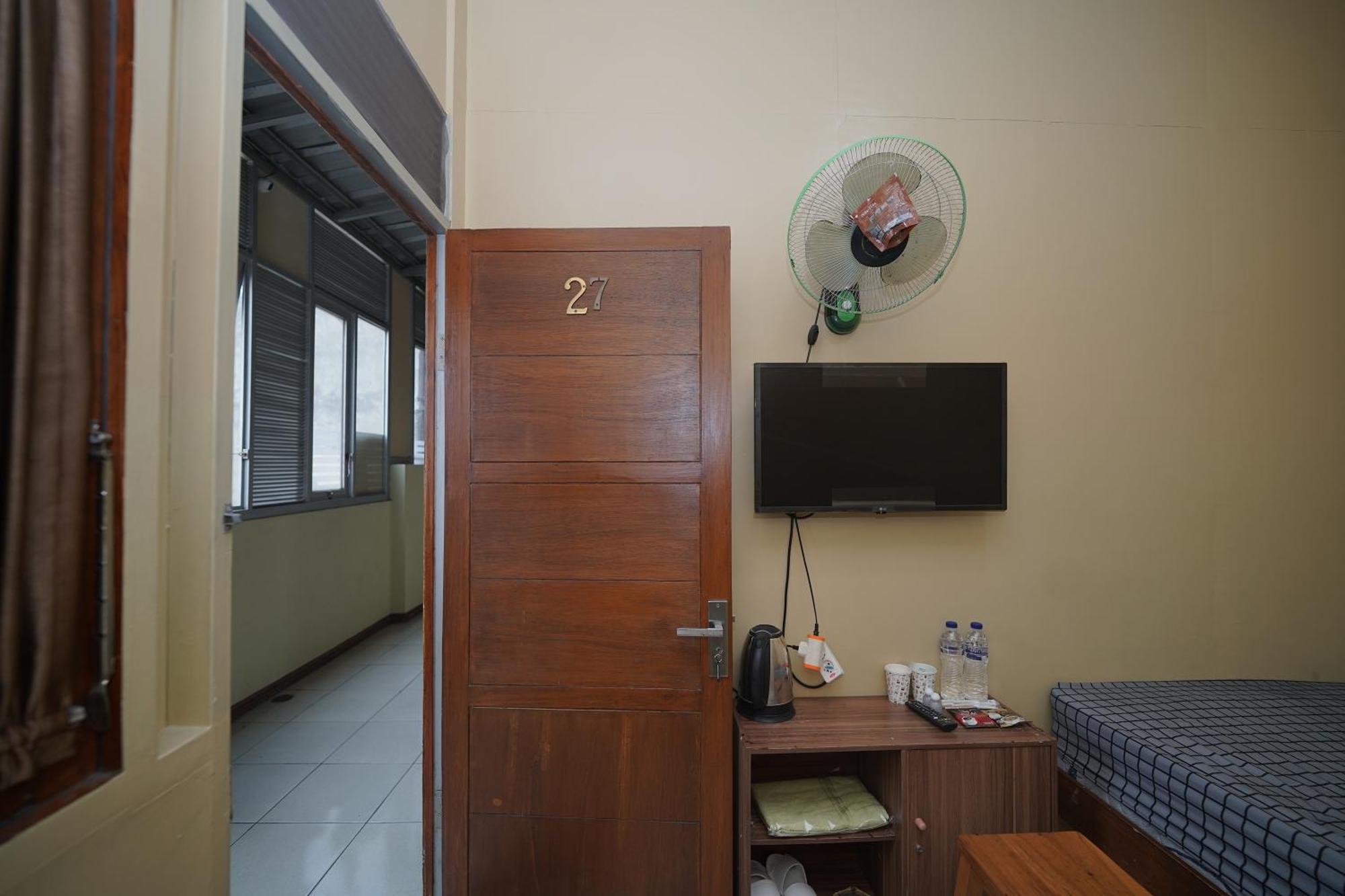 Hotel Soreang Buitenkant foto