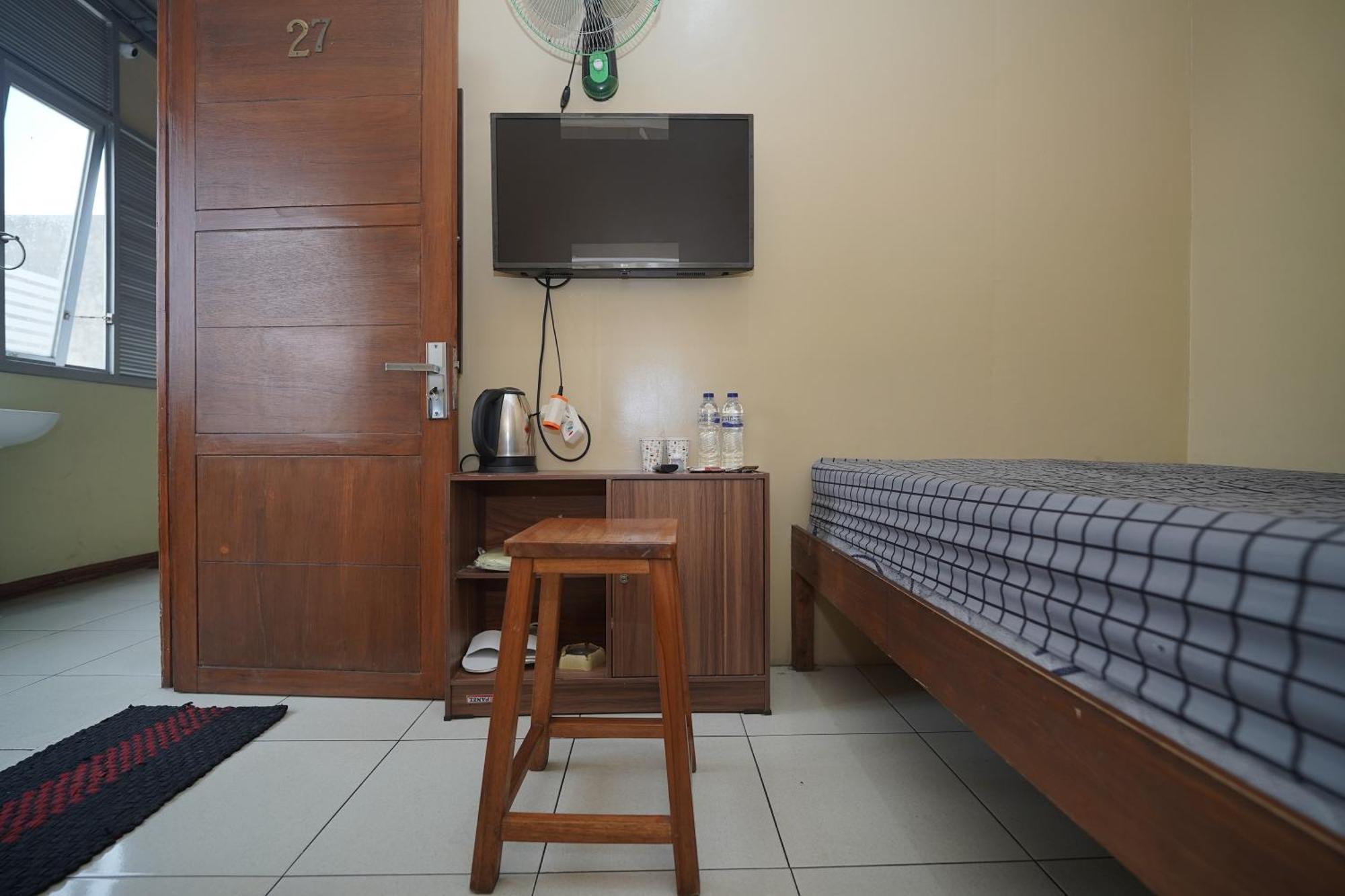 Hotel Soreang Buitenkant foto
