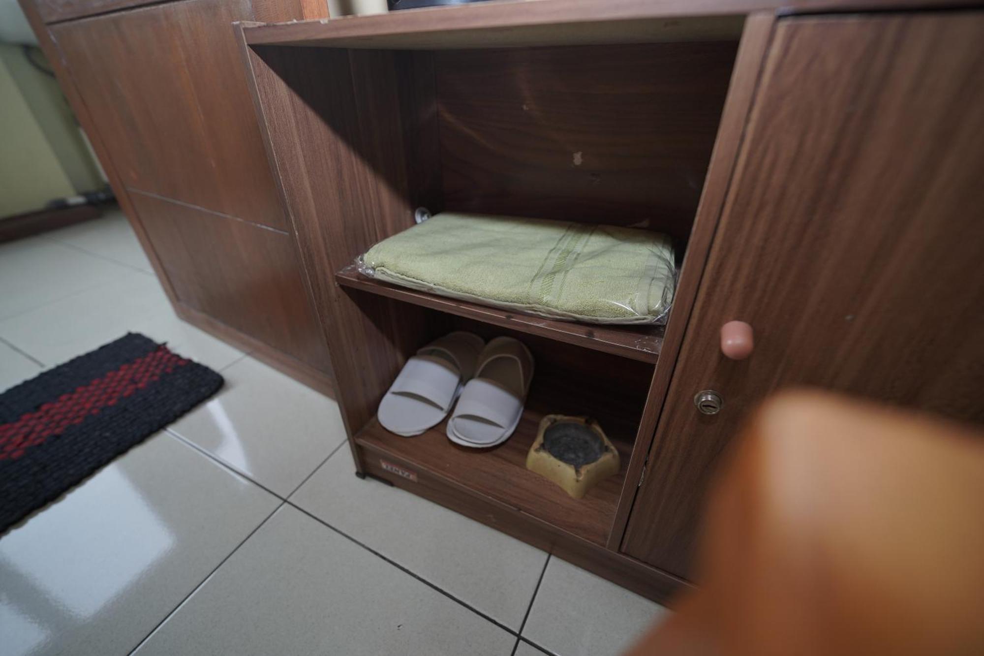 Hotel Soreang Buitenkant foto