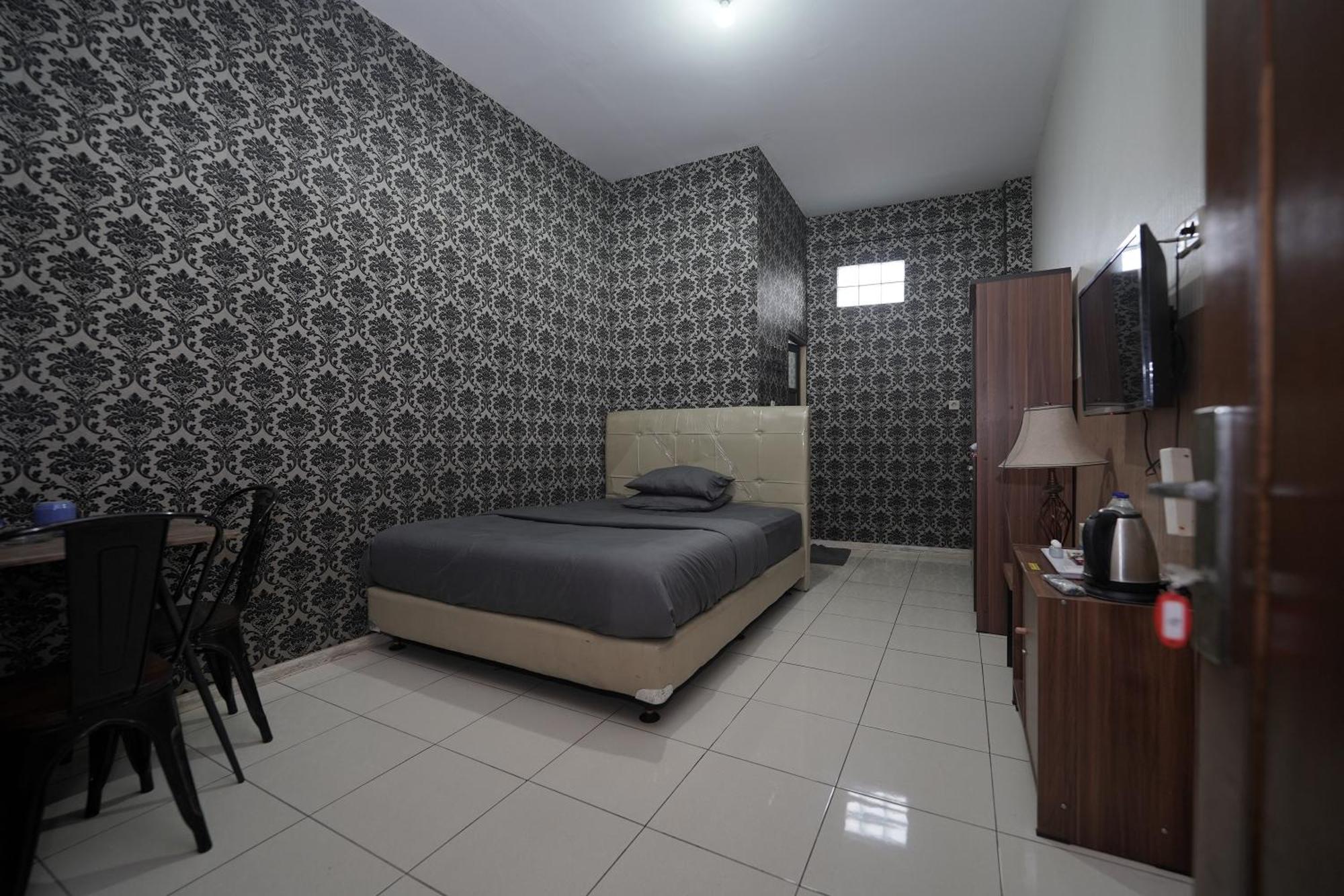 Hotel Soreang Buitenkant foto