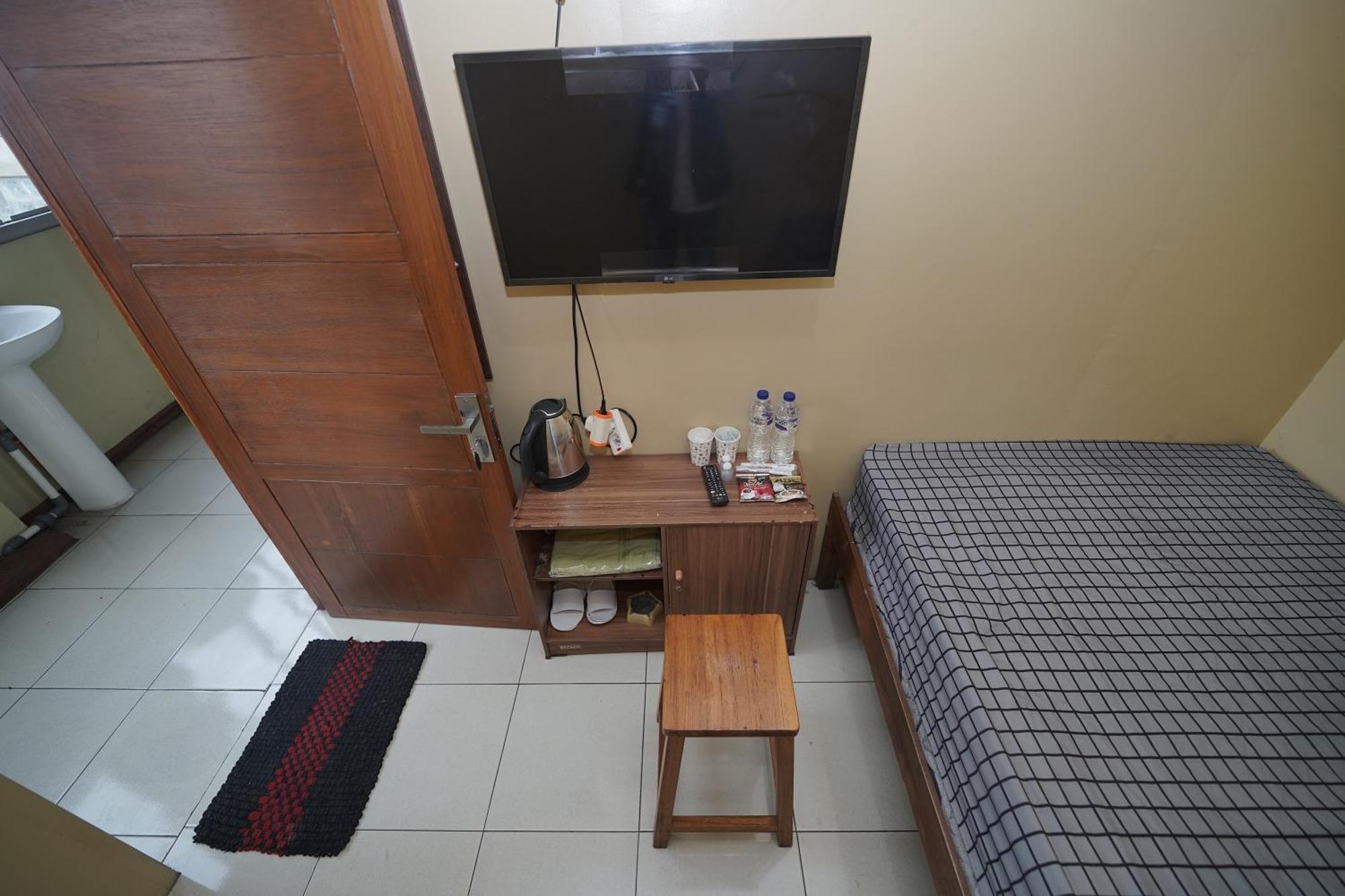 Hotel Soreang Buitenkant foto