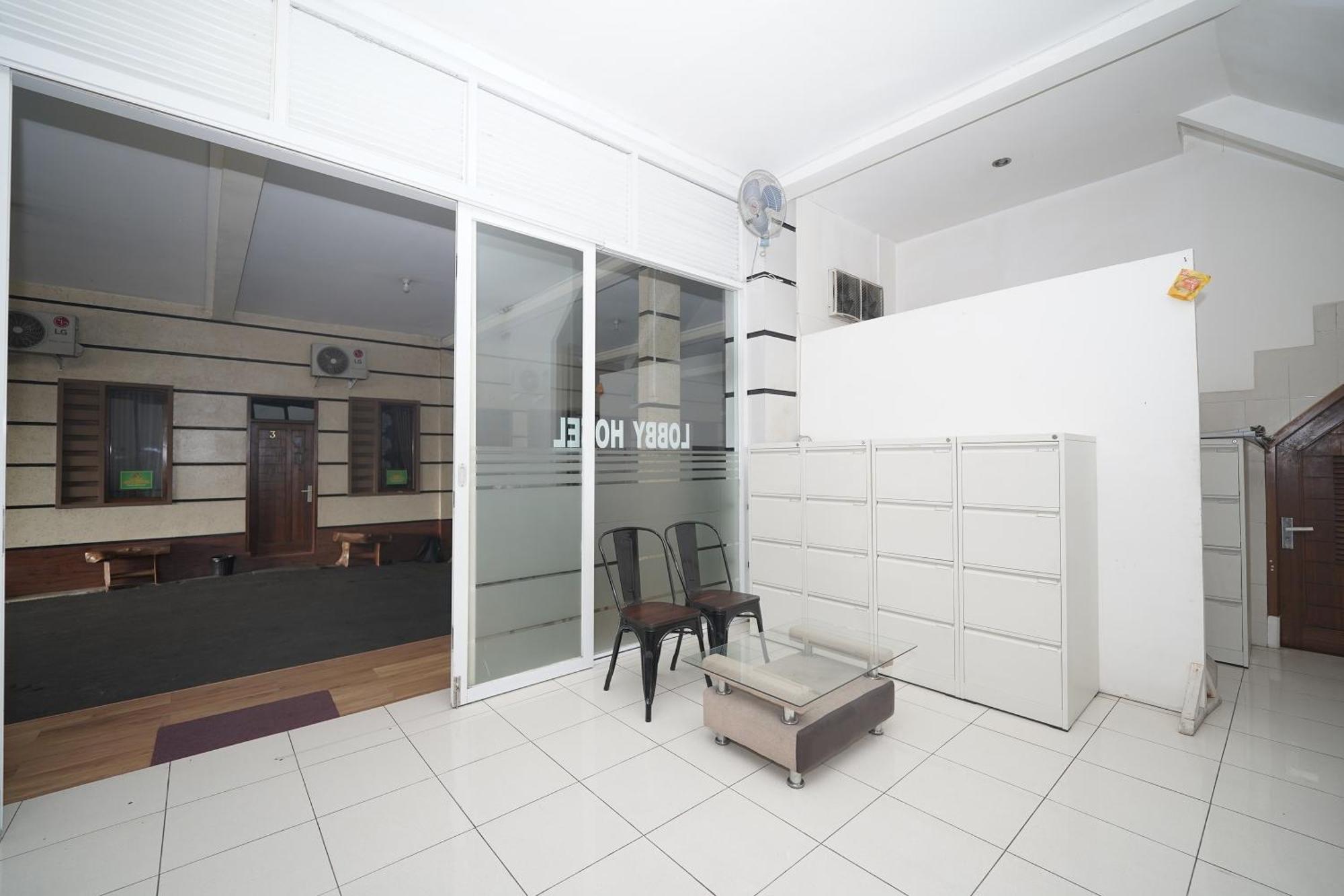 Hotel Soreang Buitenkant foto