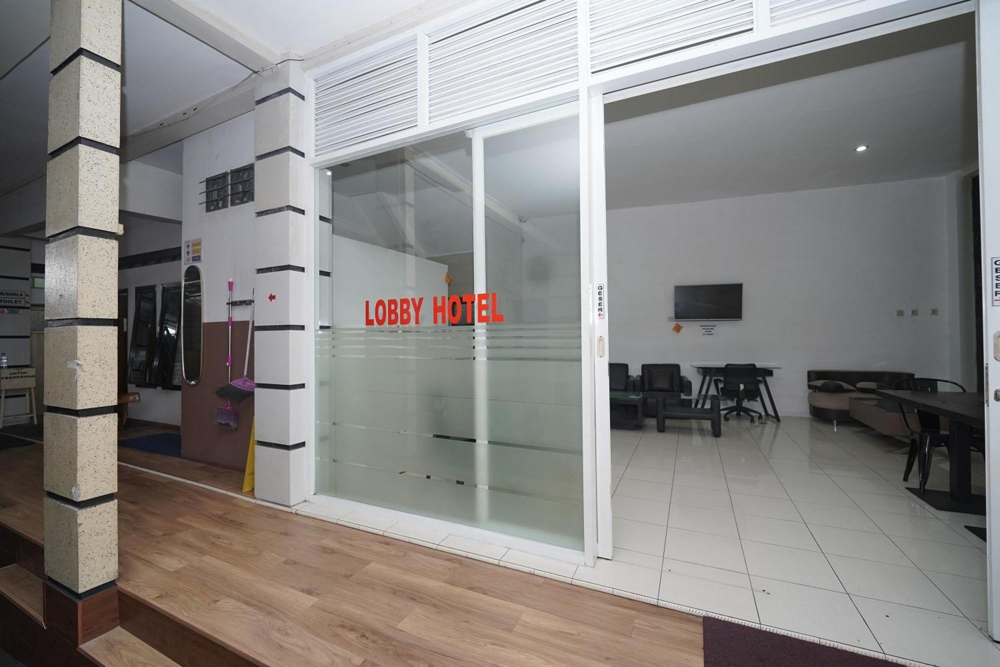 Hotel Soreang Buitenkant foto